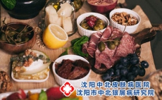 管住嘴不止能减肥，还能减少银屑病的复发几率!